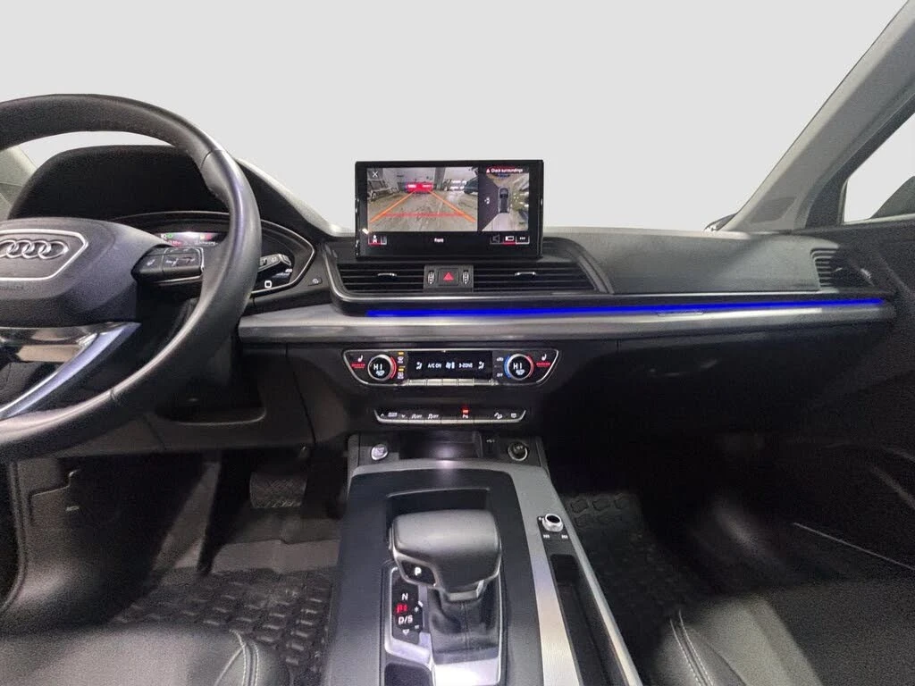 Audi Q5 Technik* 45 TFSI* АвтоКредит* (ЦЕНА ДО БГ)* , снимка 13 - Автомобили и джипове - 54555601