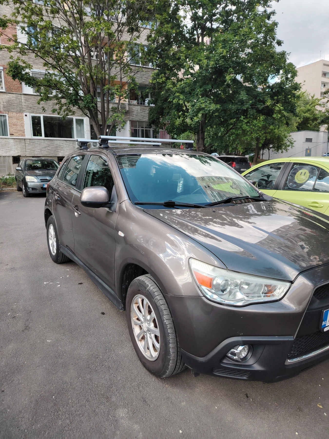 Mitsubishi ASX 1.8/150k.c, снимка 5 - Автомобили и джипове - 54596001