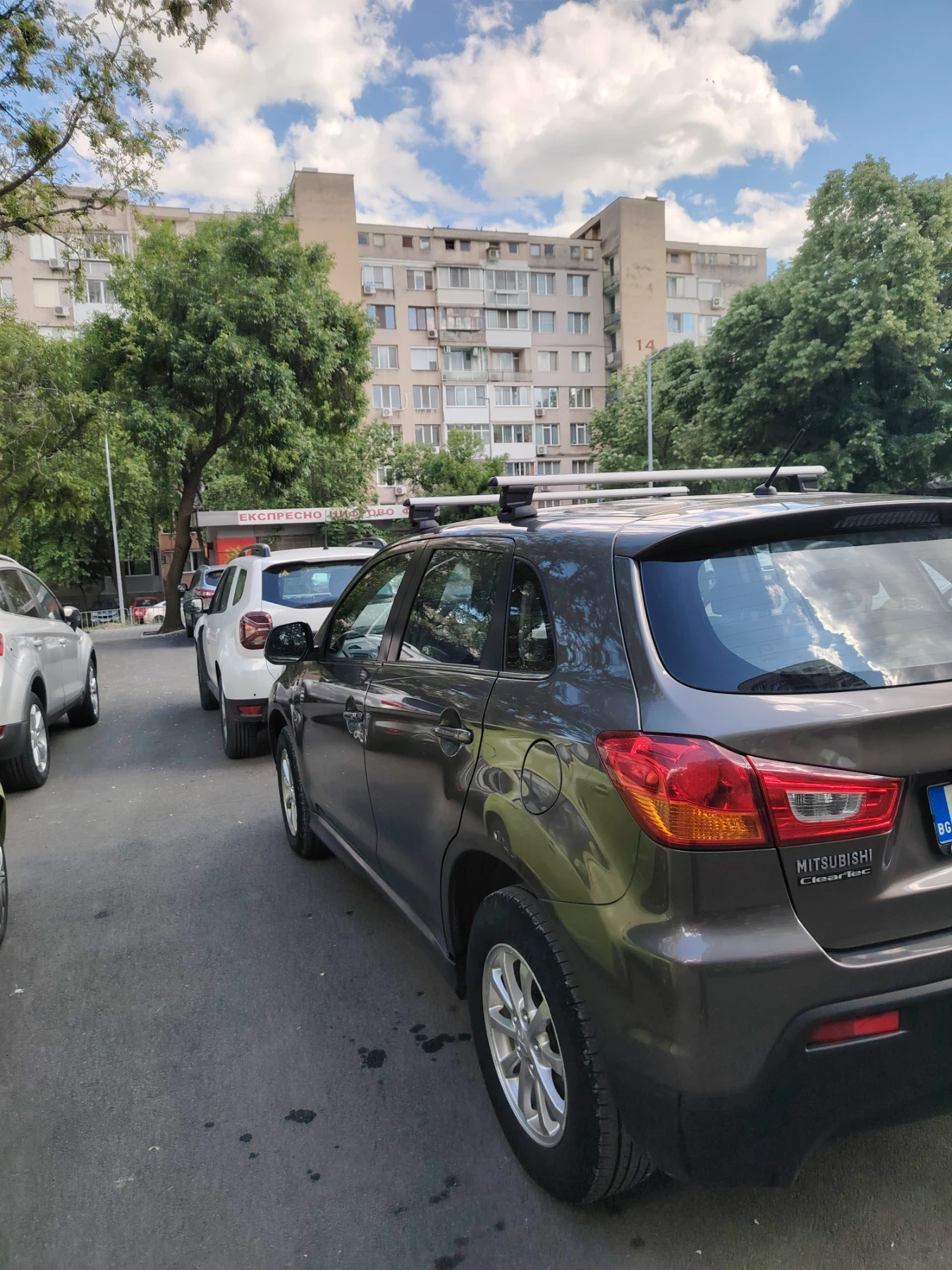 Mitsubishi ASX 1.8/150k.c, снимка 2 - Автомобили и джипове - 54596001