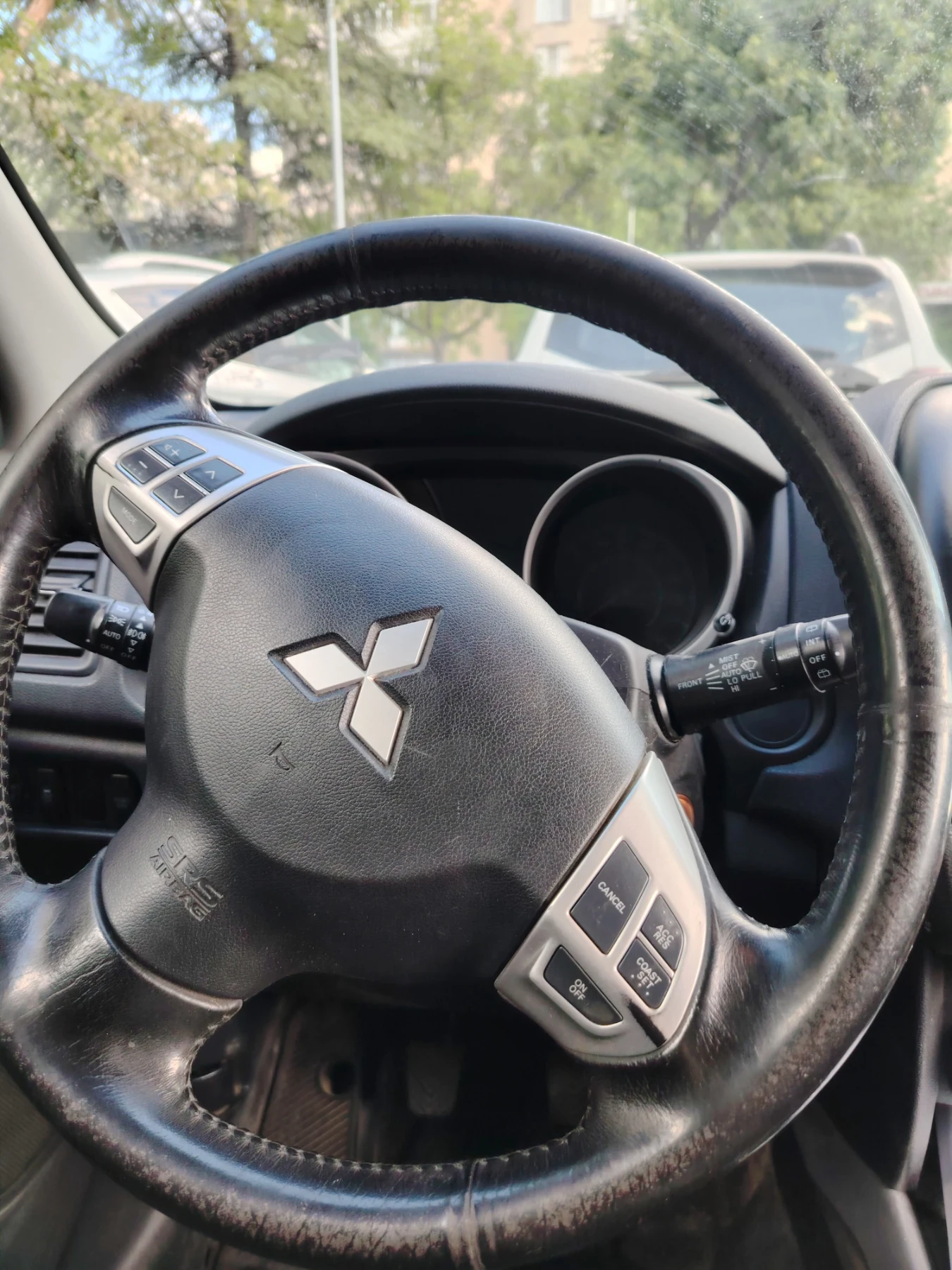 Mitsubishi ASX 1.8/150k.c, снимка 6 - Автомобили и джипове - 54596001