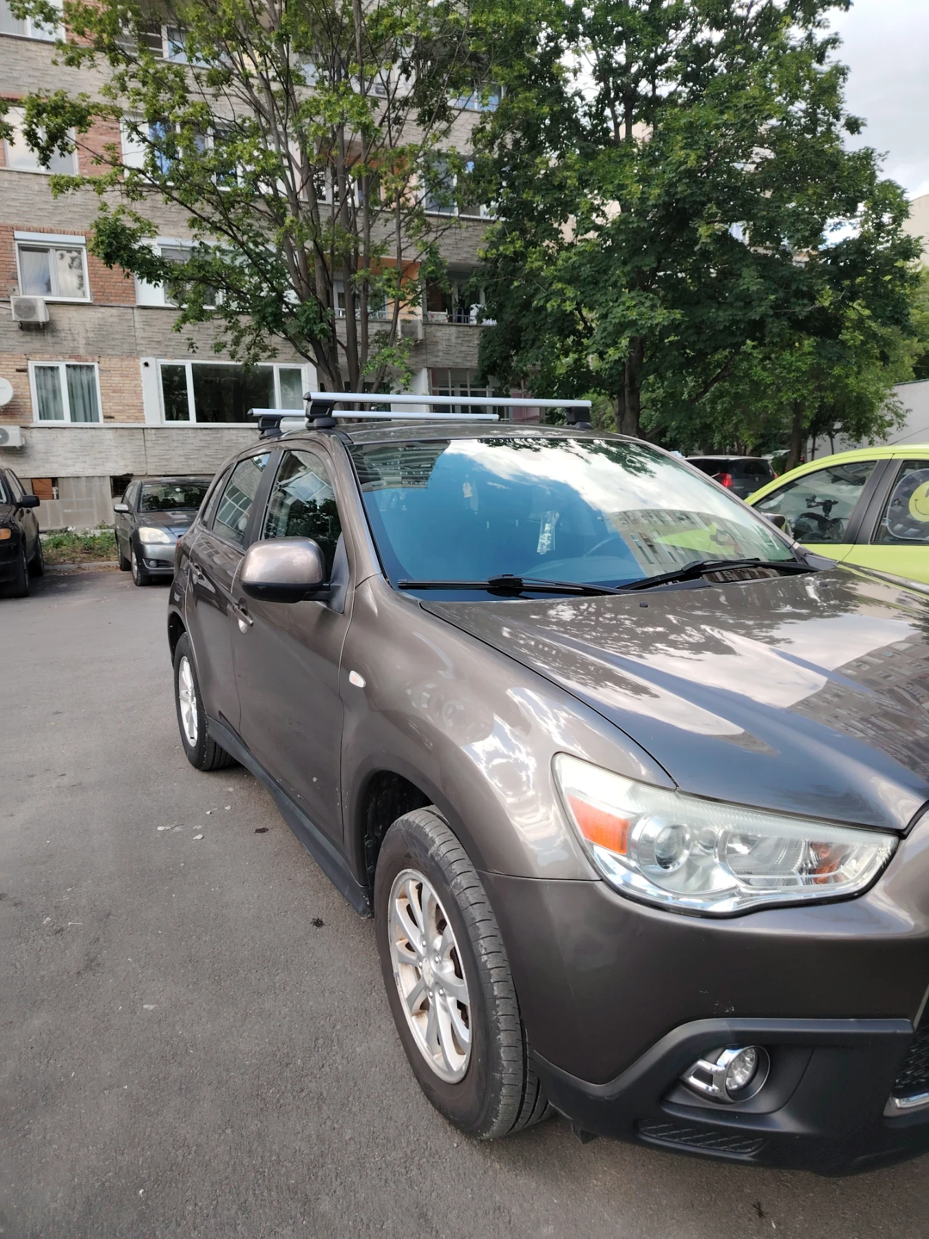 Mitsubishi ASX 1.8/150k.c, снимка 4 - Автомобили и джипове - 54596001