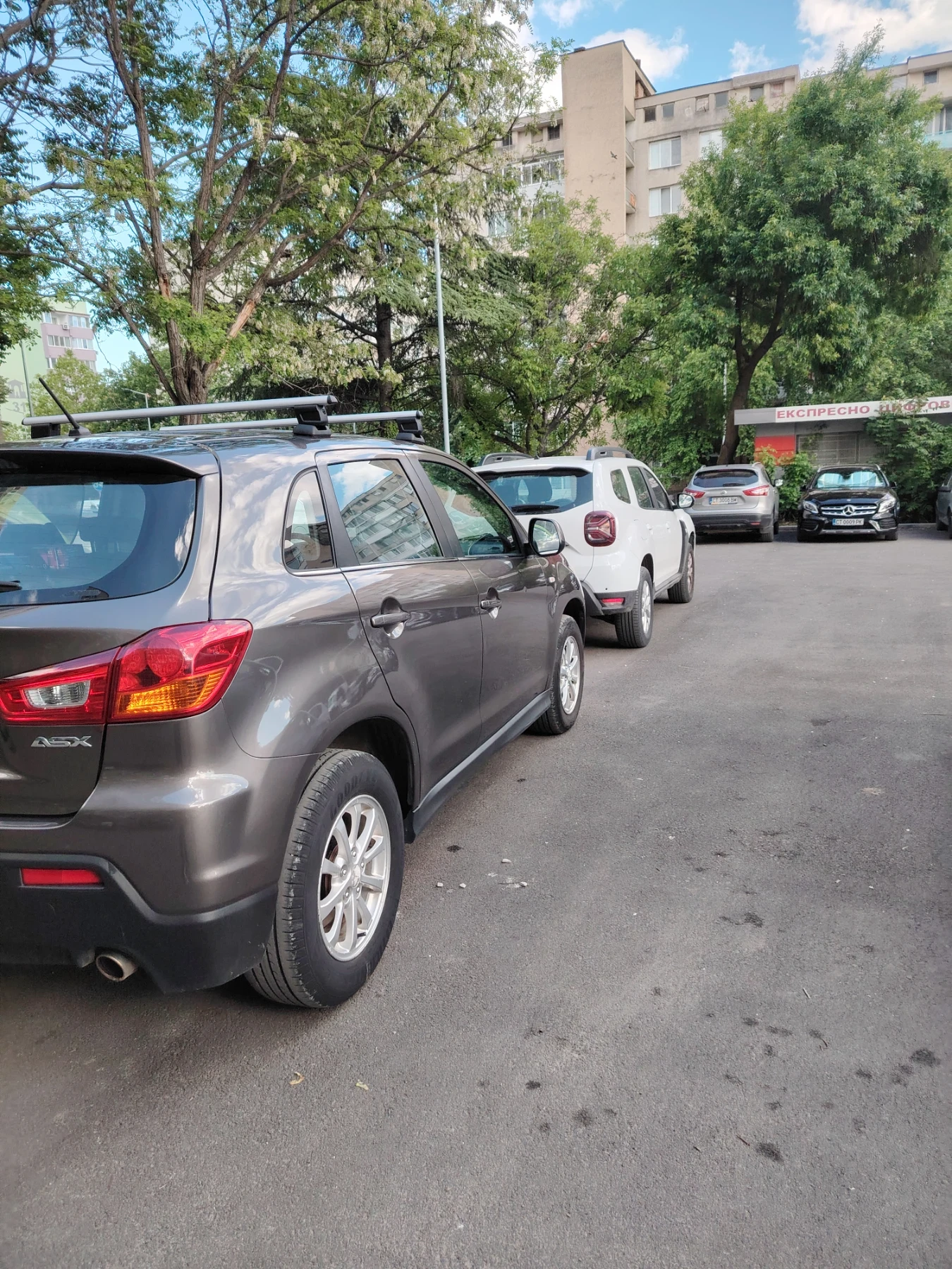 Mitsubishi ASX 1.8/150k.c