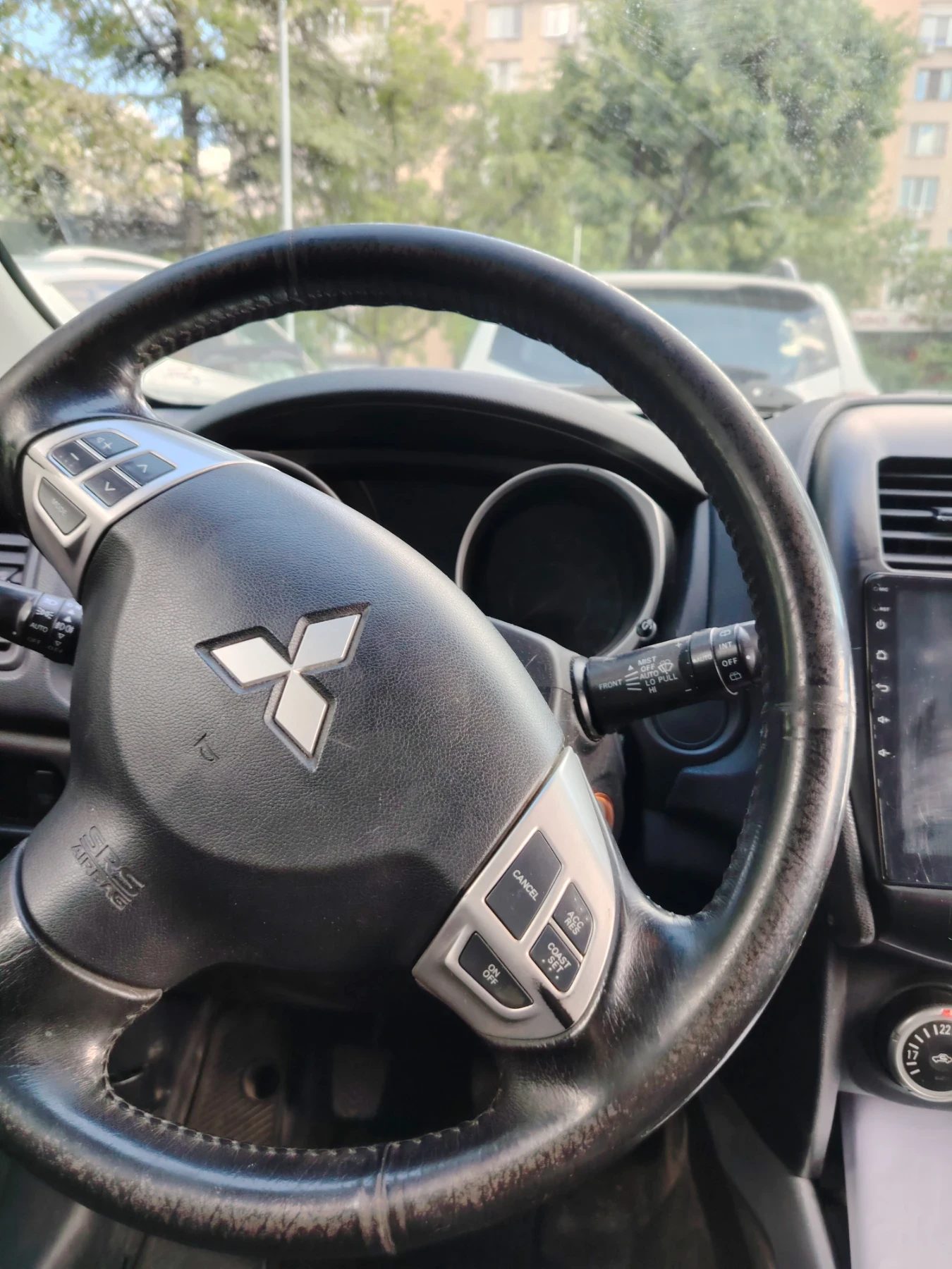 Mitsubishi ASX 1.8/150k.c, снимка 7 - Автомобили и джипове - 54596001