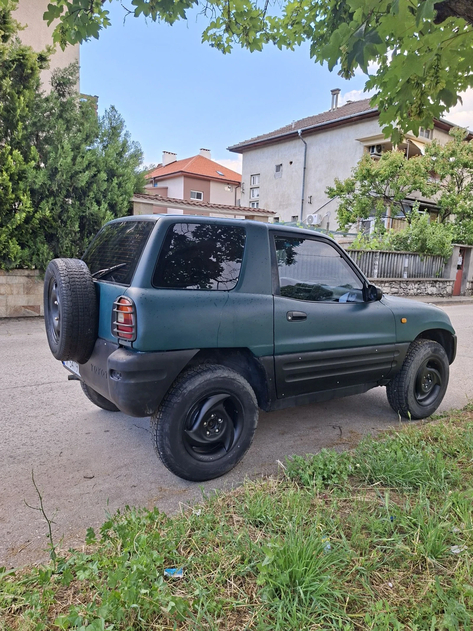 Toyota Rav4, снимка 3 - Автомобили и джипове - 54705267