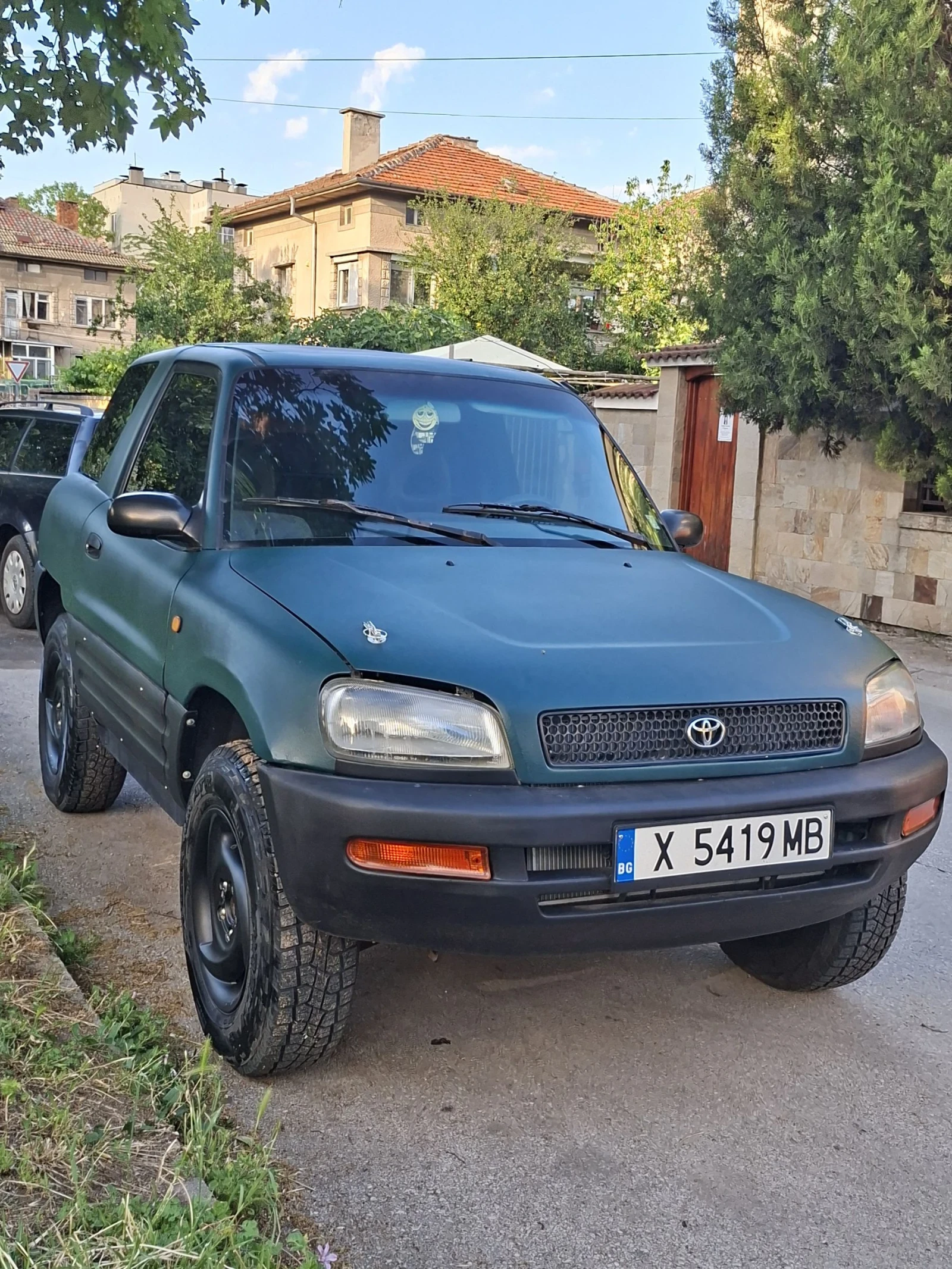 Toyota Rav4
