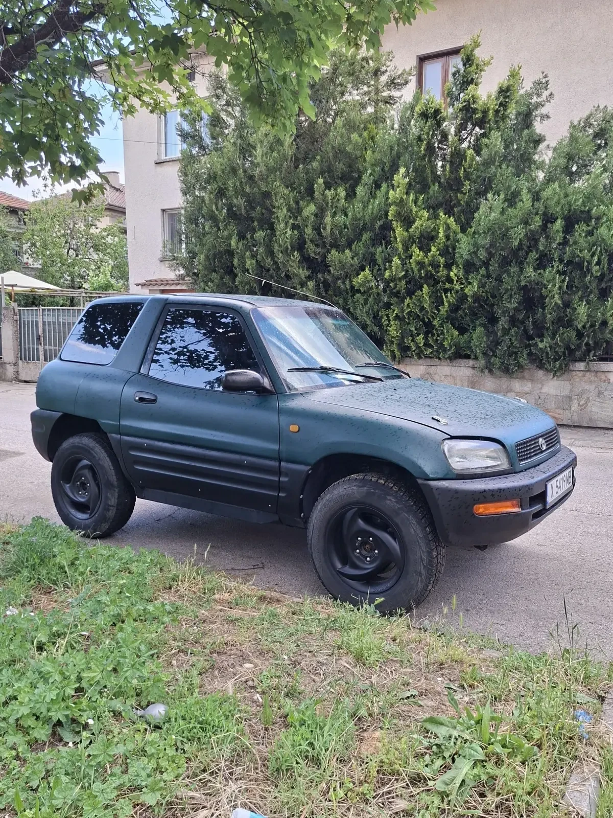 Toyota Rav4, снимка 2 - Автомобили и джипове - 54705267