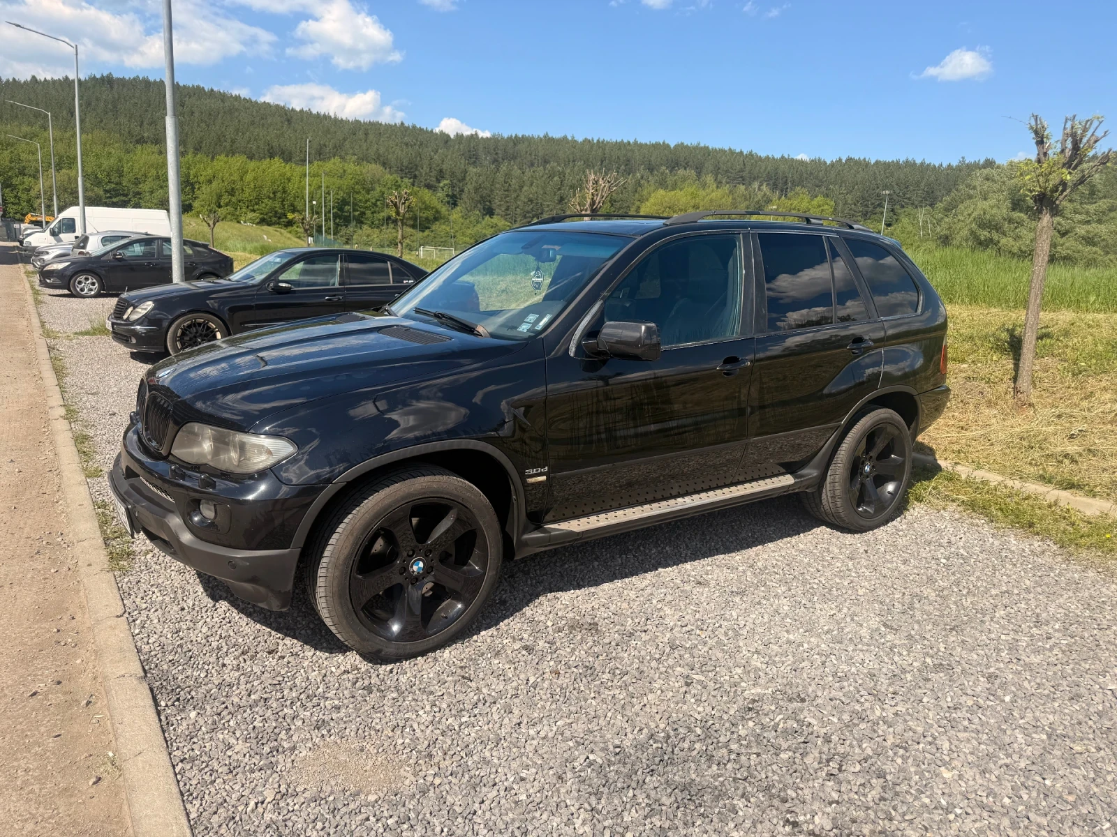 BMW X5 3.0d