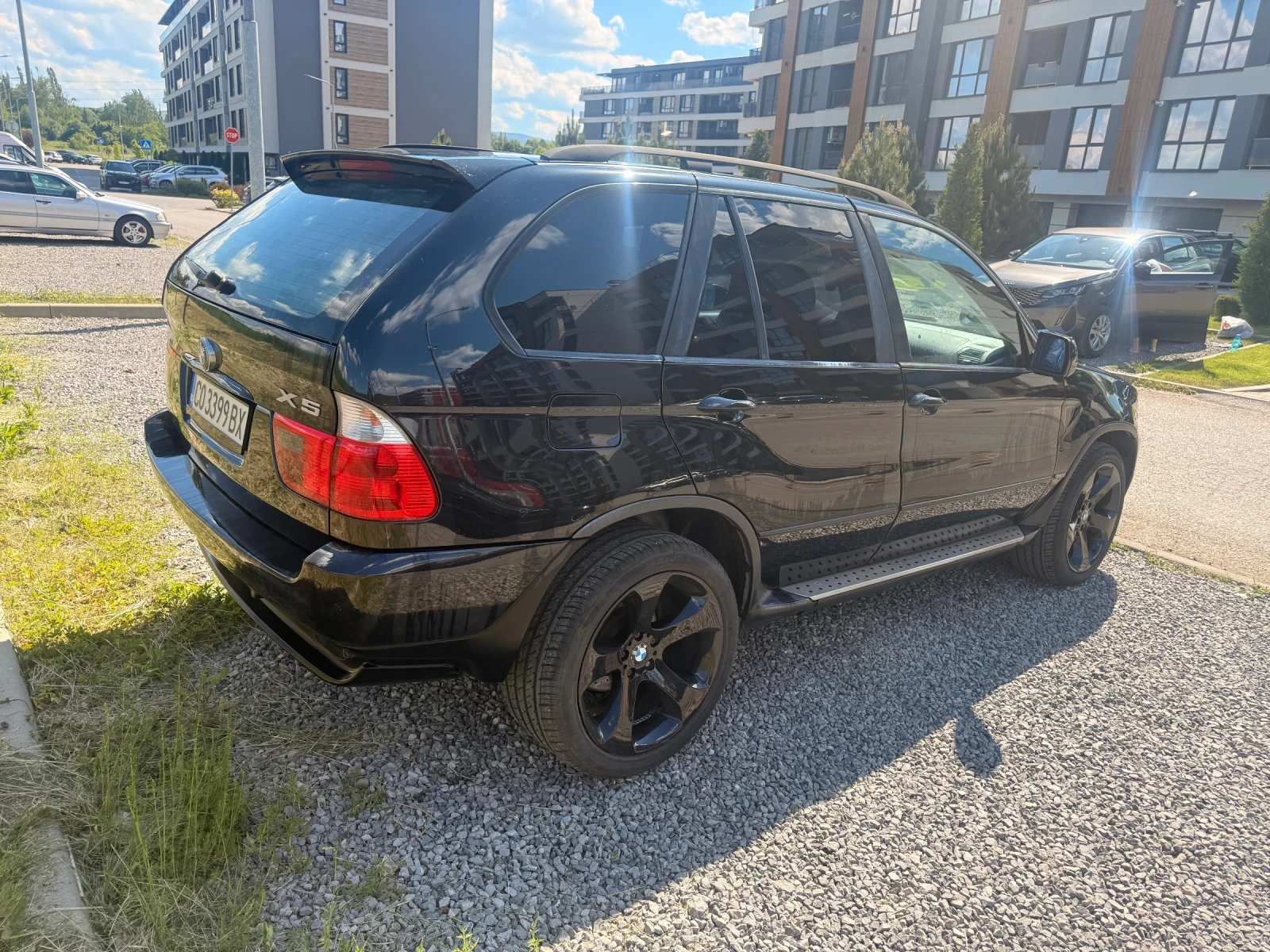 BMW X5 3.0d, снимка 5 - Автомобили и джипове - 54728259