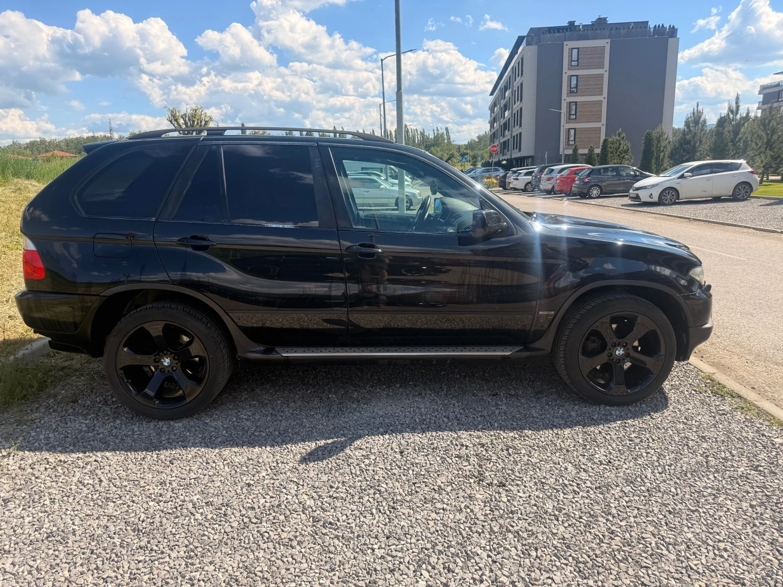 BMW X5 3.0d, снимка 4 - Автомобили и джипове - 54728259