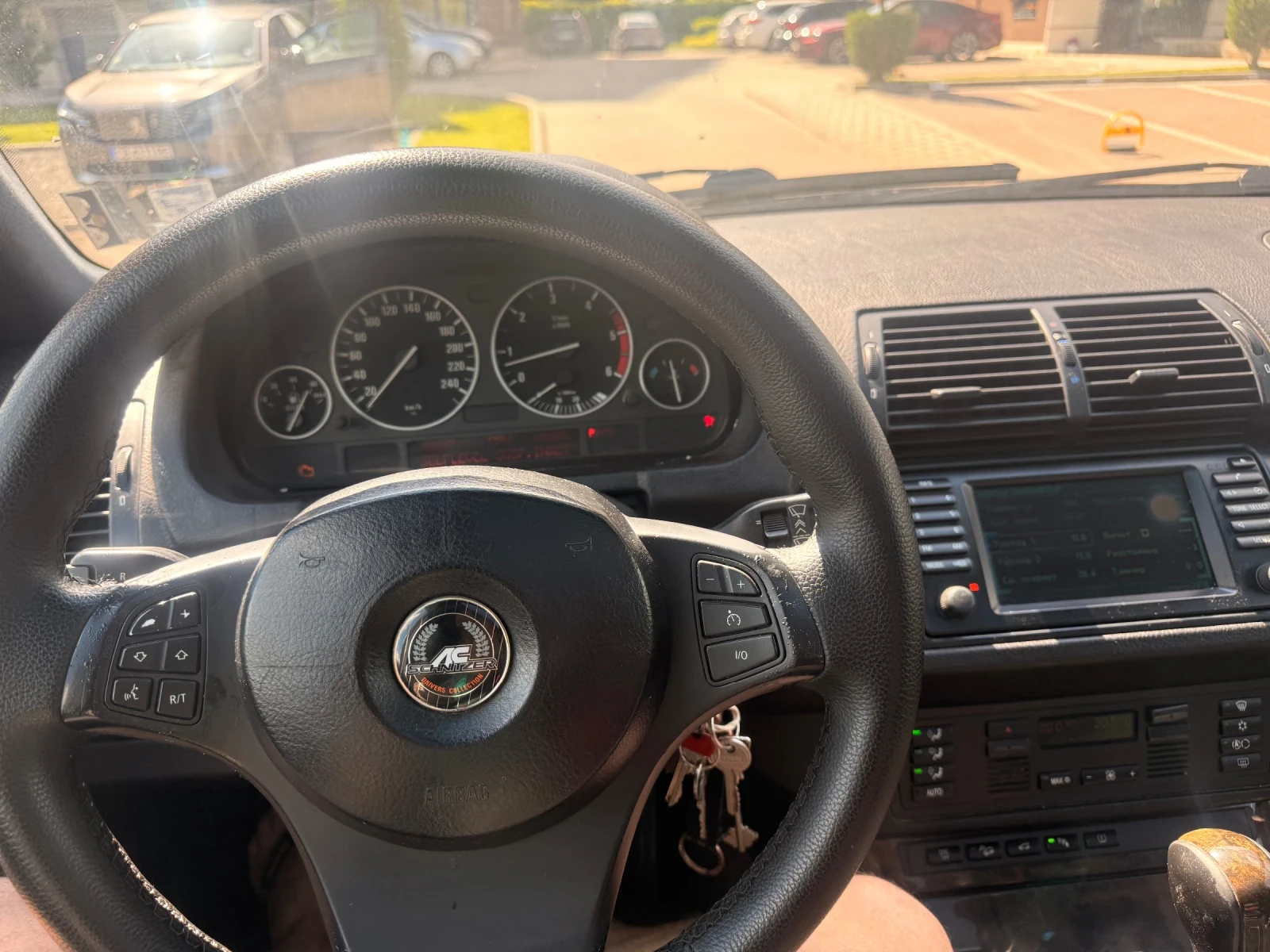 BMW X5 3.0d, снимка 8 - Автомобили и джипове - 54728259