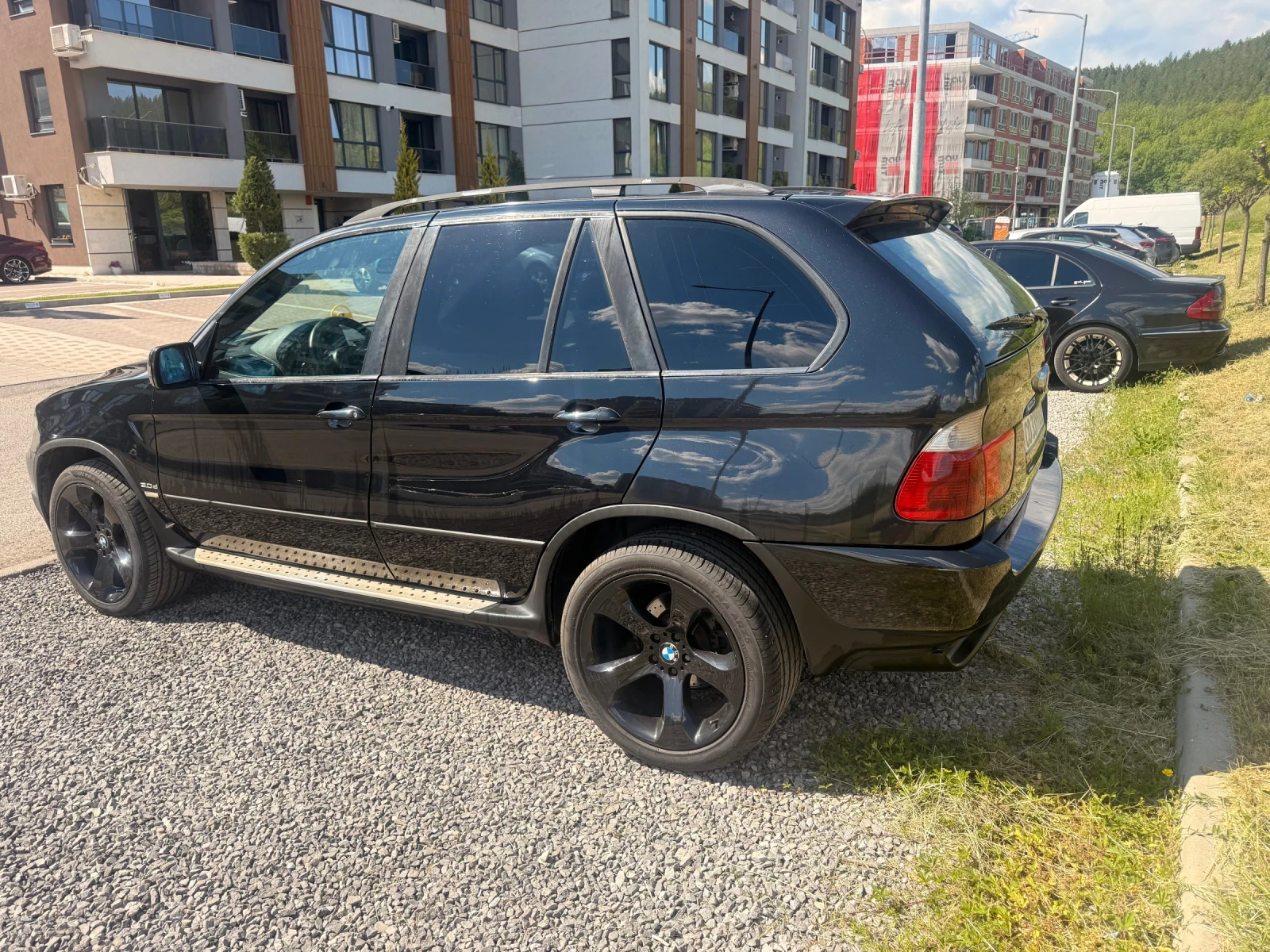 BMW X5 3.0d, снимка 6 - Автомобили и джипове - 54728259