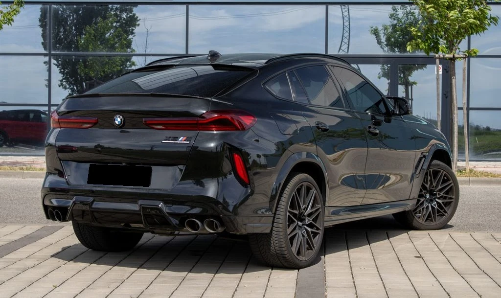 BMW X6 M Competition xDrive, снимка 2 - Автомобили и джипове - 54758601