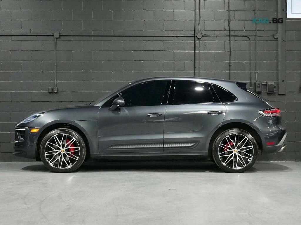 Porsche Macan S AWD* AвтоКредит* (ЦЕНА ДО БГ), снимка 3 - Автомобили и джипове - 55015044