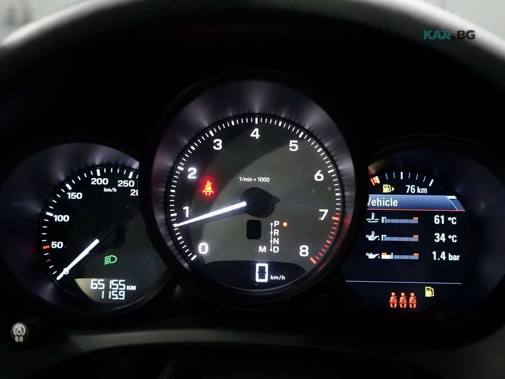 Porsche Macan S AWD* AвтоКредит* (ЦЕНА ДО БГ), снимка 10 - Автомобили и джипове - 55015044