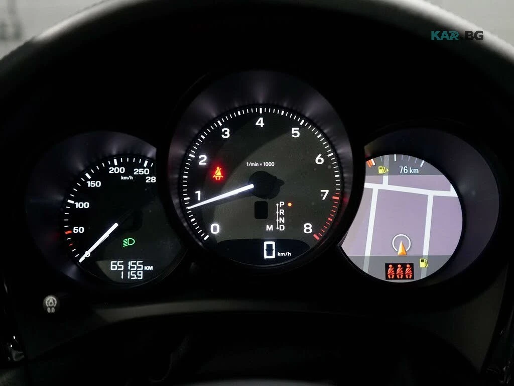 Porsche Macan S AWD* AвтоКредит* (ЦЕНА ДО БГ), снимка 11 - Автомобили и джипове - 55015044