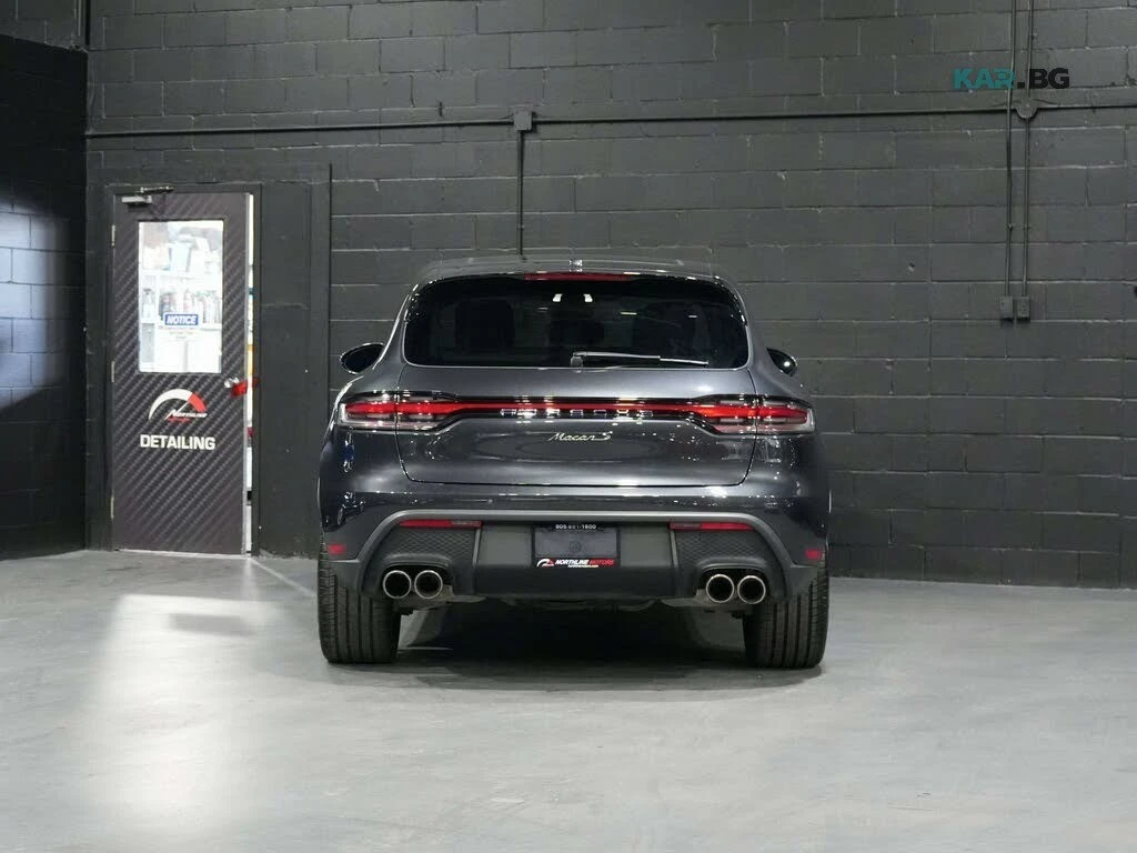 Porsche Macan S AWD* AвтоКредит* (ЦЕНА ДО БГ), снимка 5 - Автомобили и джипове - 55015044