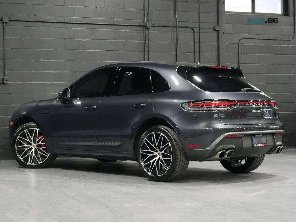 Porsche Macan S AWD* AвтоКредит* (ЦЕНА ДО БГ), снимка 4 - Автомобили и джипове - 55015044