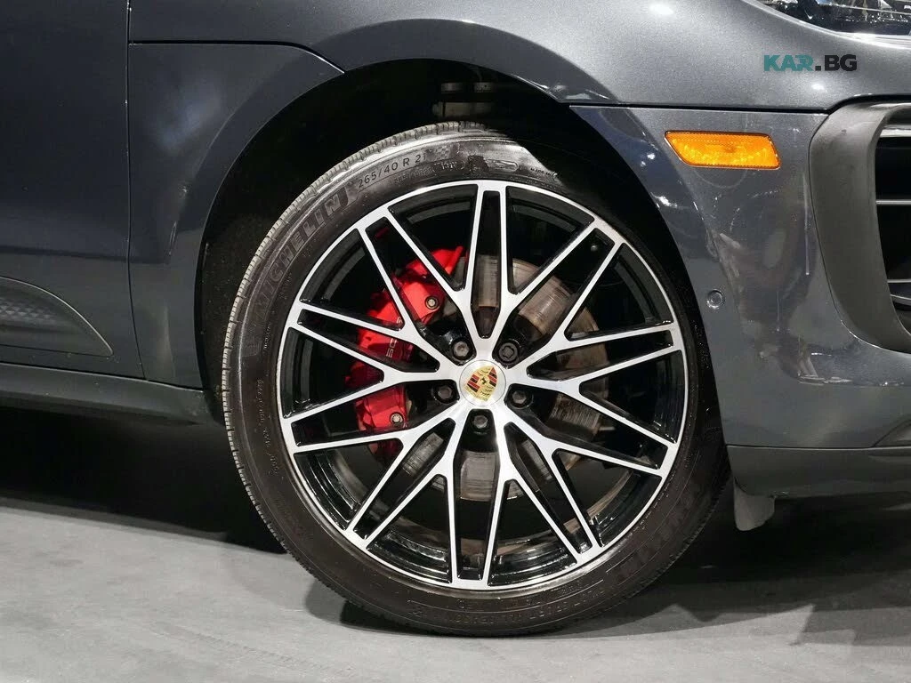 Porsche Macan S AWD* AвтоКредит* (ЦЕНА ДО БГ), снимка 6 - Автомобили и джипове - 55015044