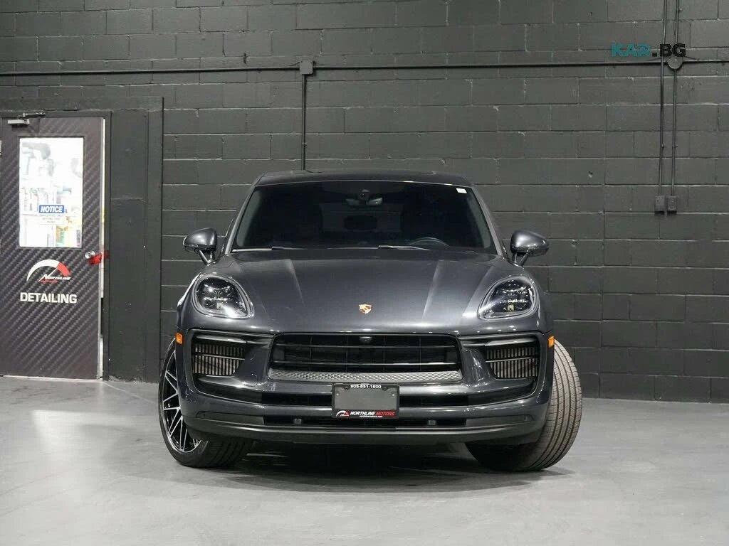 Porsche Macan S AWD* AвтоКредит* (ЦЕНА ДО БГ), снимка 2 - Автомобили и джипове - 55015044