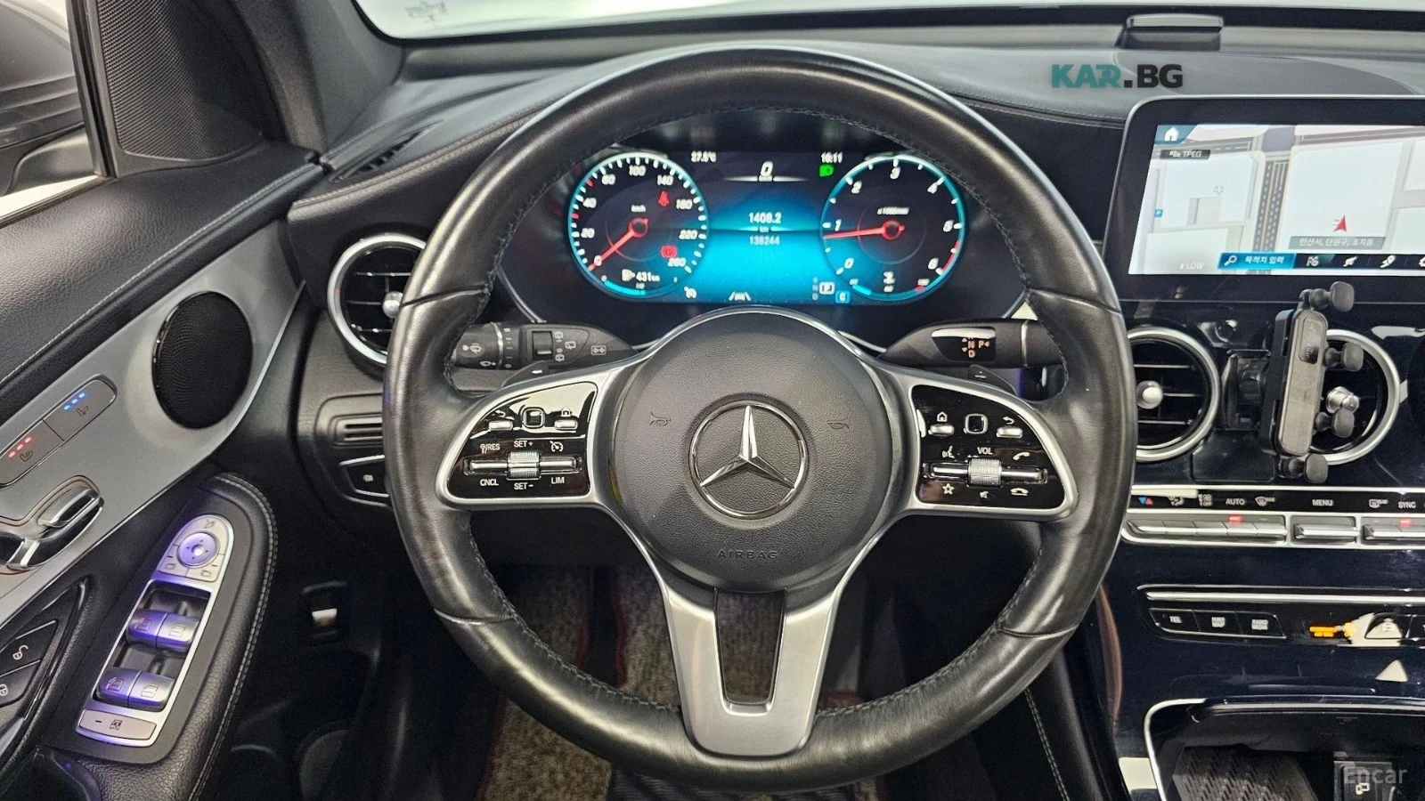 Mercedes-Benz GLC 220 * 220 d AMG Line* АВТОКРЕДИТ БЕЗ ПЪРВОНАЧАЛНА* , снимка 17 - Автомобили и джипове - 55043132
