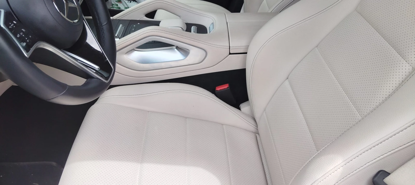 Mercedes-Benz GLE 300 AMG Line, снимка 7 - Автомобили и джипове - 55134693