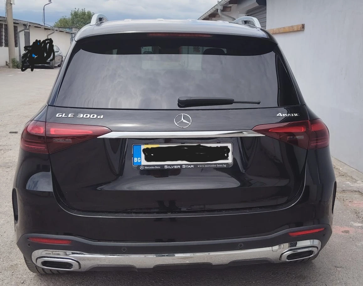 Mercedes-Benz GLE 300 AMG Line, снимка 10 - Автомобили и джипове - 55134693