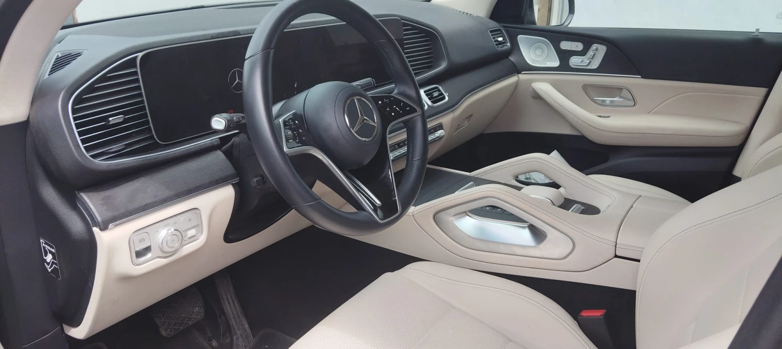 Mercedes-Benz GLE 300 AMG Line, снимка 5 - Автомобили и джипове - 55134693