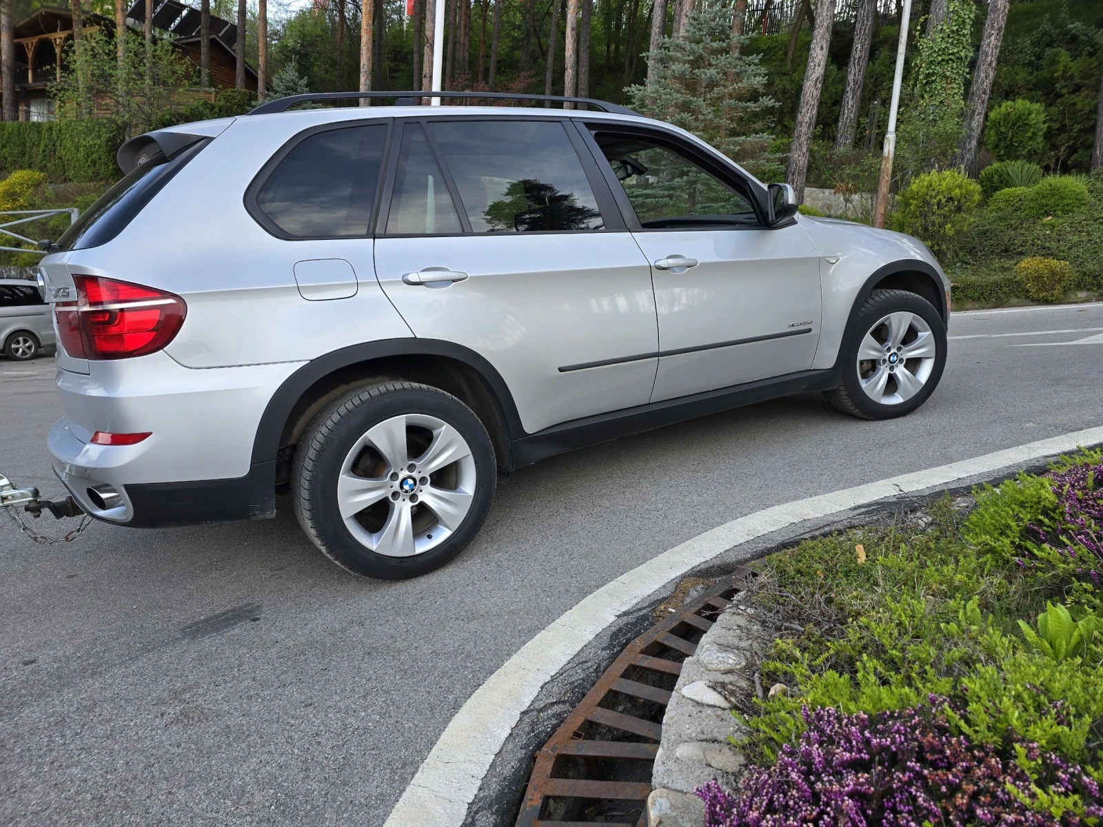 BMW X5 35d, снимка 3 - Автомобили и джипове - 55225039