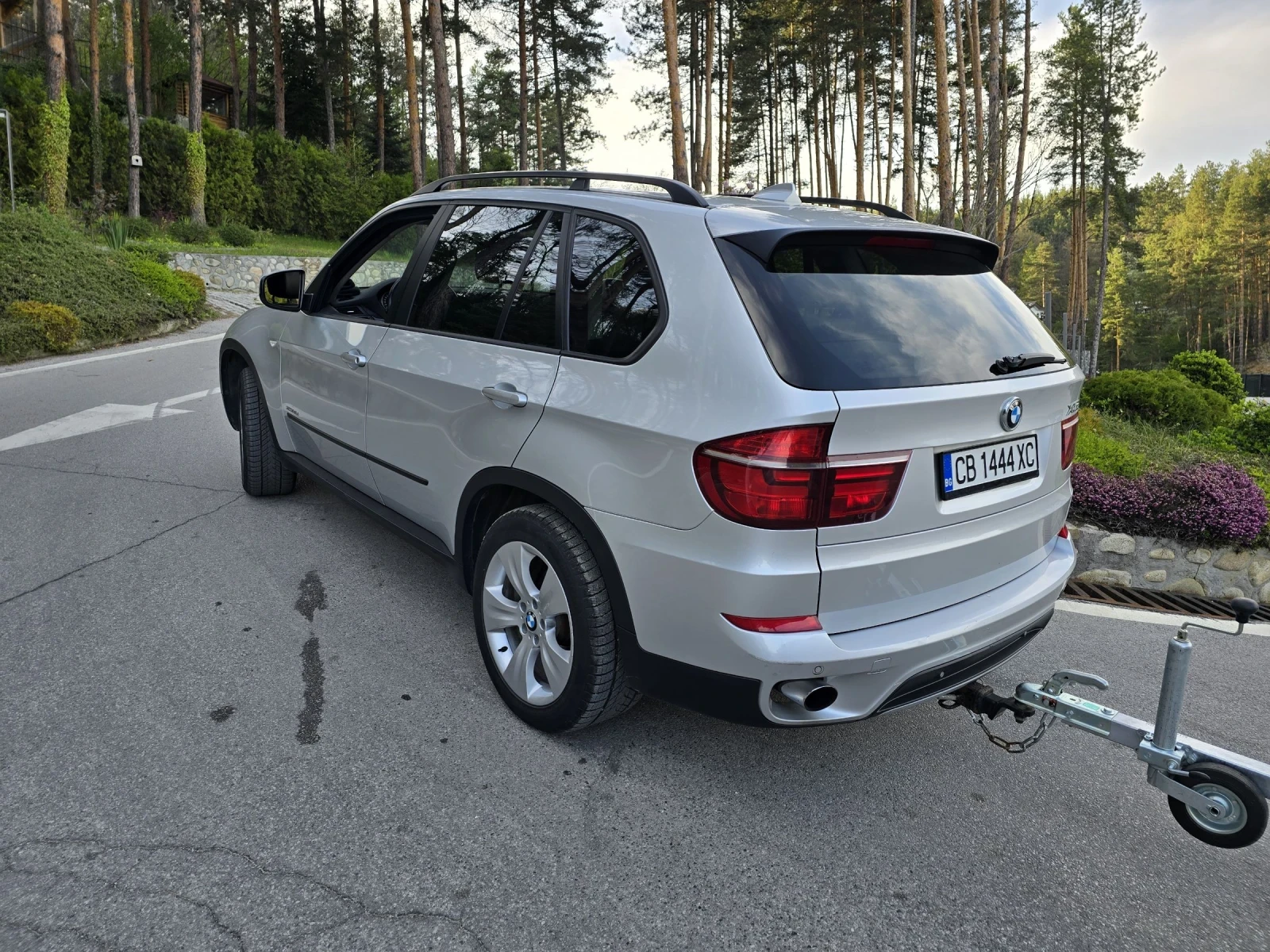 BMW X5 35d, снимка 4 - Автомобили и джипове - 55225039