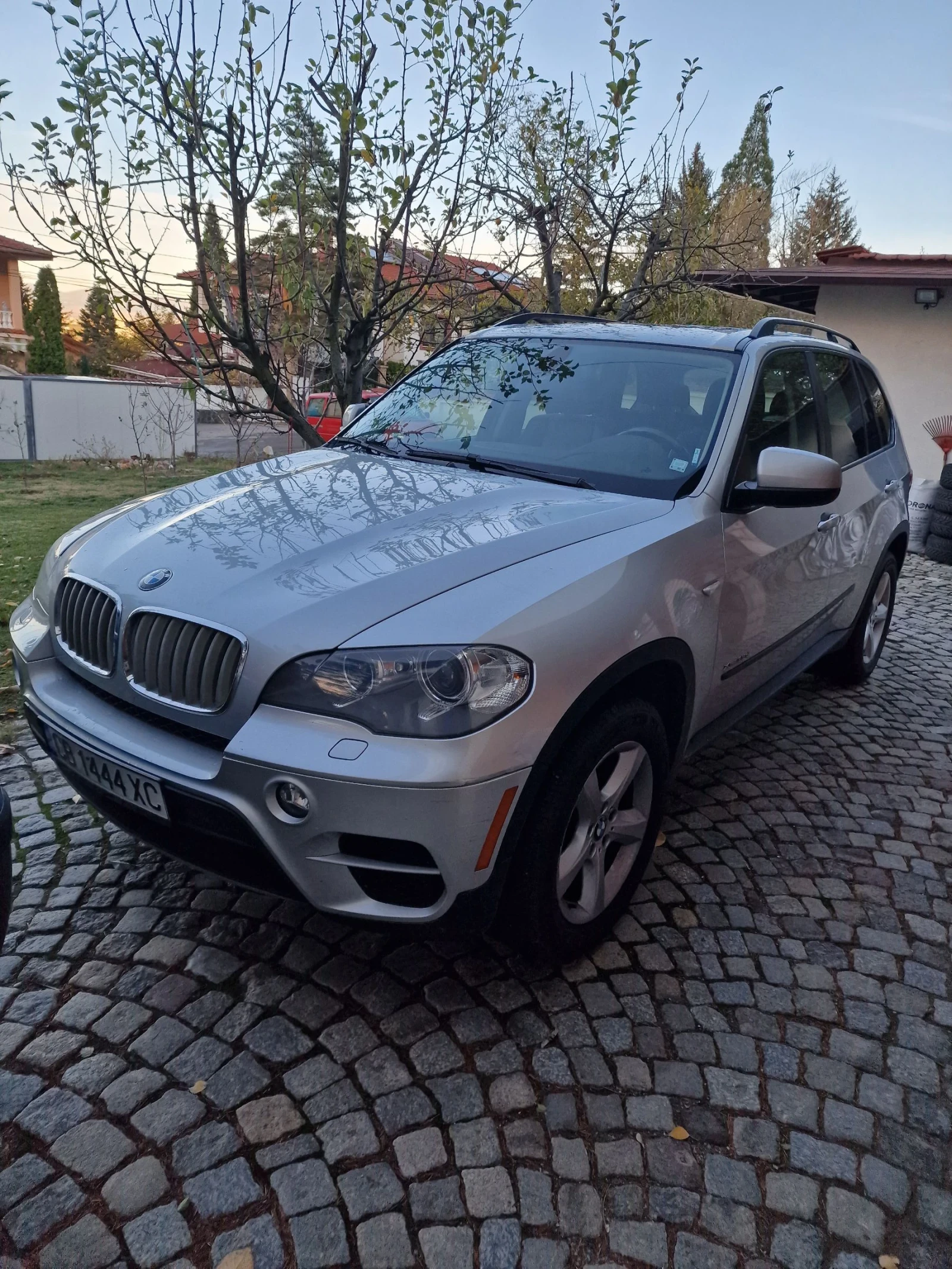 BMW X5 35d, снимка 5 - Автомобили и джипове - 55225039