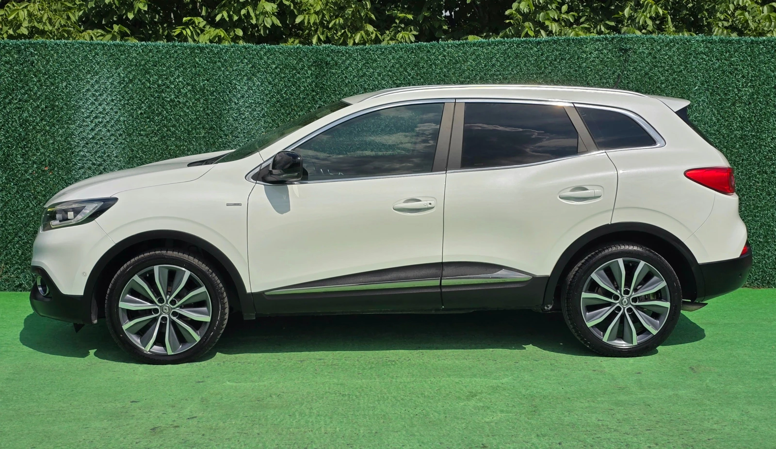 Renault Kadjar 1.5dci* 110кс* LЕвро-6* 87000км* AUTOMATIC, снимка 6 - Автомобили и джипове - 55226037