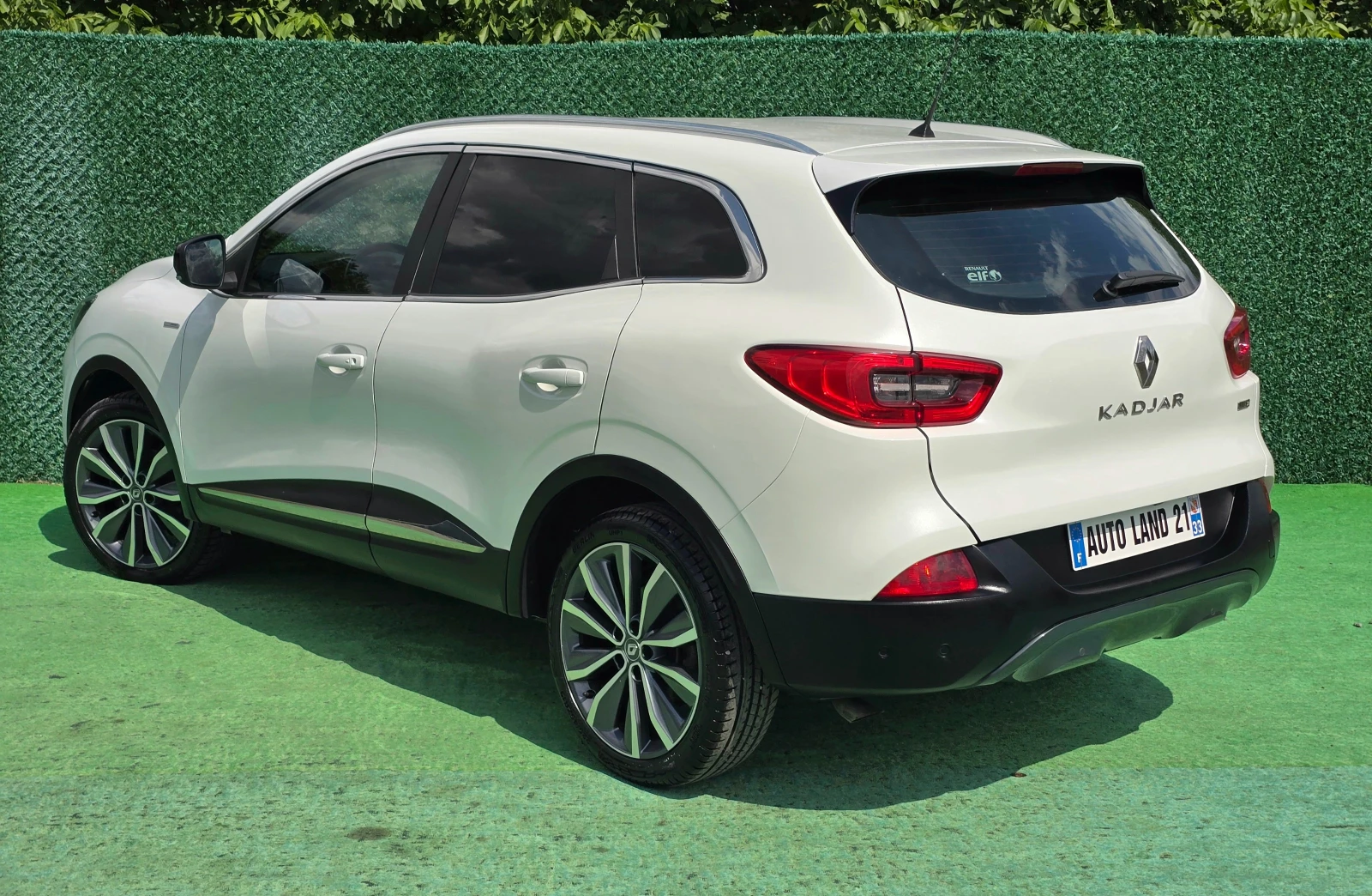 Renault Kadjar 1.5dci* 110кс* LЕвро-6* 87000км* AUTOMATIC, снимка 7 - Автомобили и джипове - 55226037