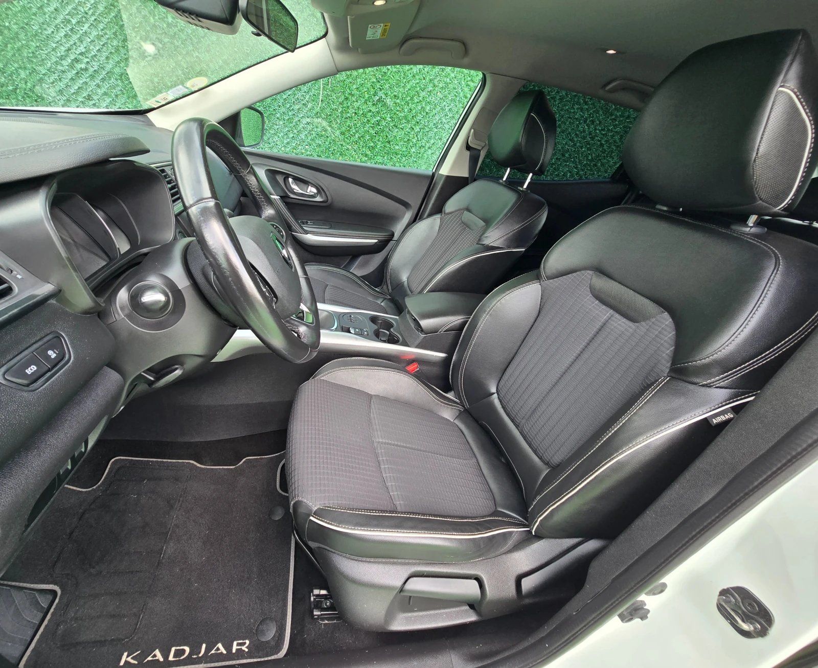 Renault Kadjar 1.5dci* 110кс* LЕвро-6* 87000км* AUTOMATIC, снимка 8 - Автомобили и джипове - 55226037