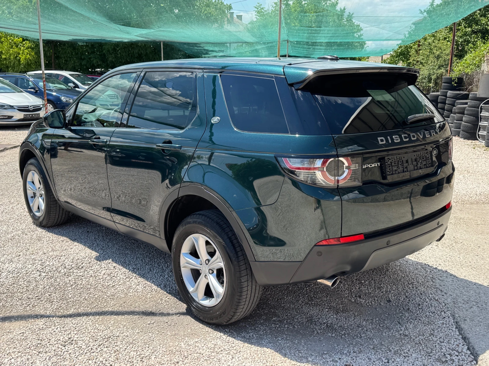 Land Rover Discovery Sport КАТО НОВА!!!!, снимка 4 - Автомобили и джипове - 55263388