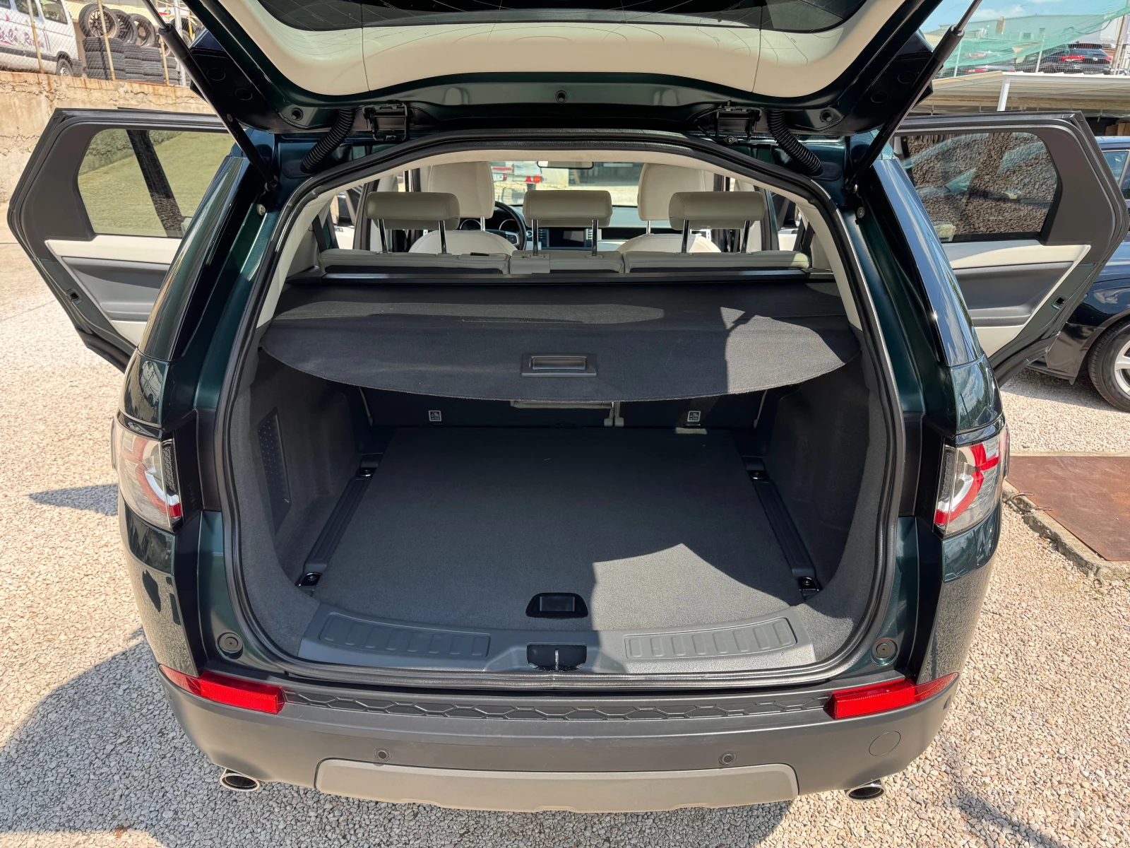 Land Rover Discovery Sport ���� ����!!!! | Mobile.bg � ����������� 13