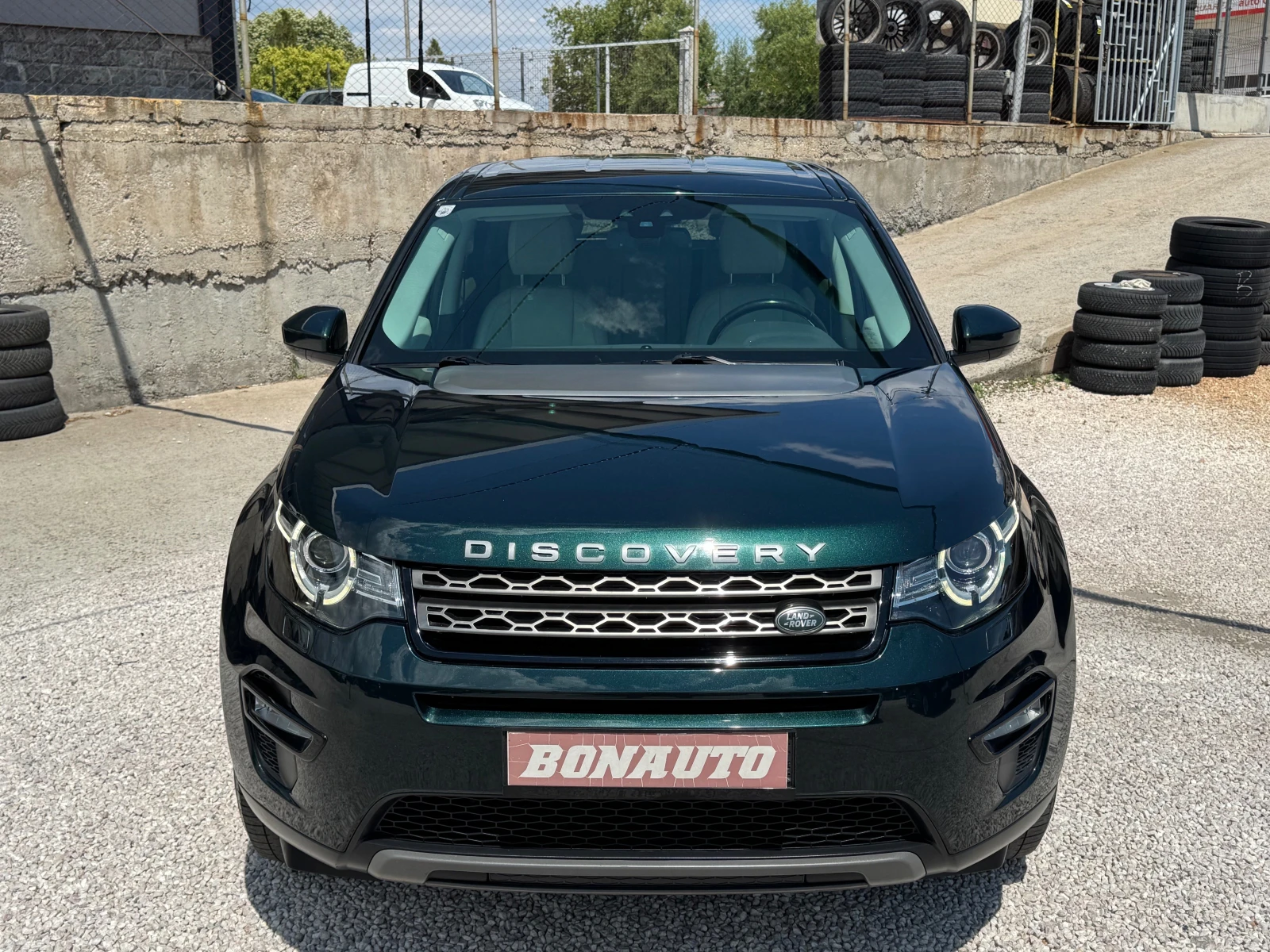 Land Rover Discovery Sport КАТО НОВА!!!!, снимка 6 - Автомобили и джипове - 55263388