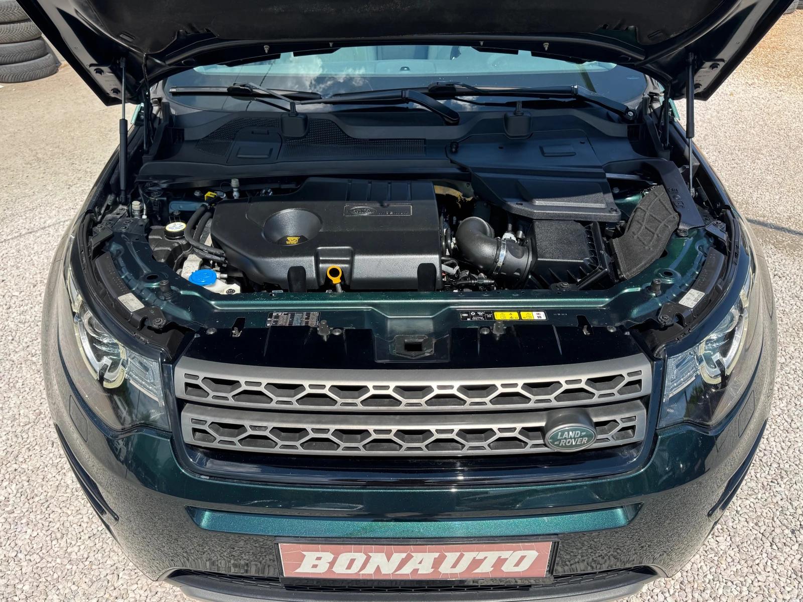 Land Rover Discovery Sport КАТО НОВА!!!!, снимка 7 - Автомобили и джипове - 55263388