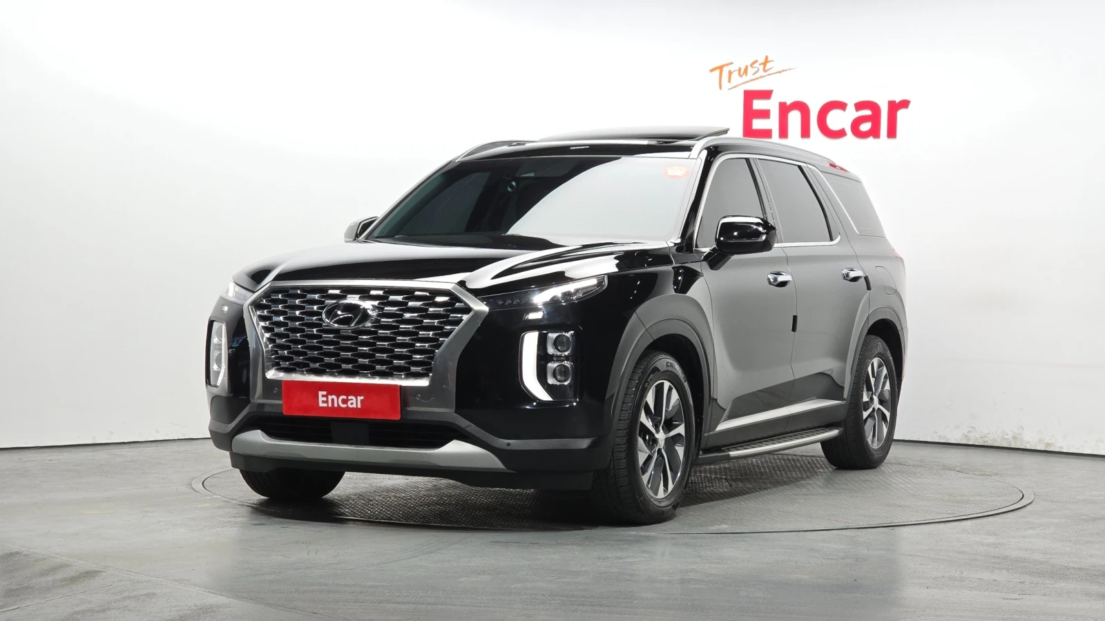 Hyundai Palisade 7 MECTA| 360| ОБДУХВАНЕ(ОТЗАД)| ЦЕНА ДО БГ| 