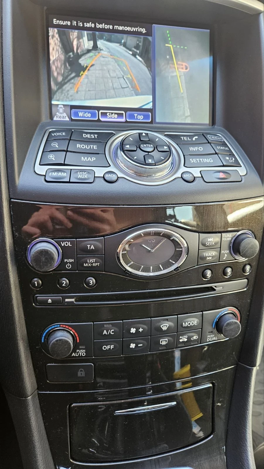 Infiniti Ex37, снимка 7 - Автомобили и джипове - 55409199