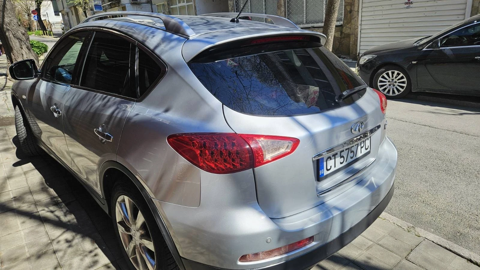 Infiniti Ex37, снимка 3 - Автомобили и джипове - 55409199