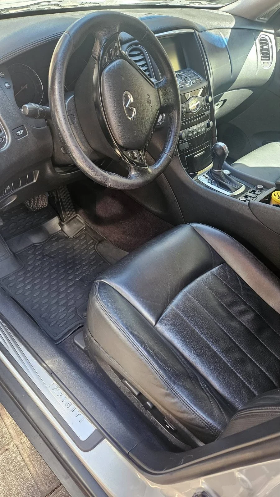 Infiniti Ex37, снимка 6 - Автомобили и джипове - 55409199