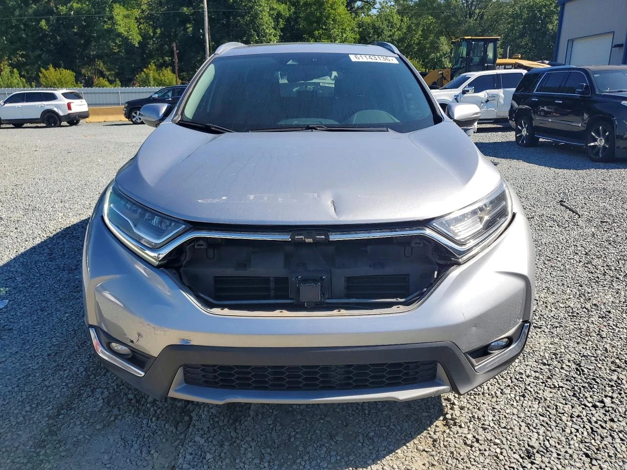 Honda Cr-v 1.5* TOURING* КОЖА* ПОДГРЕВ* ШИБИДАХ* LED* NAVI* , снимка 5 - Автомобили и джипове - 55432718