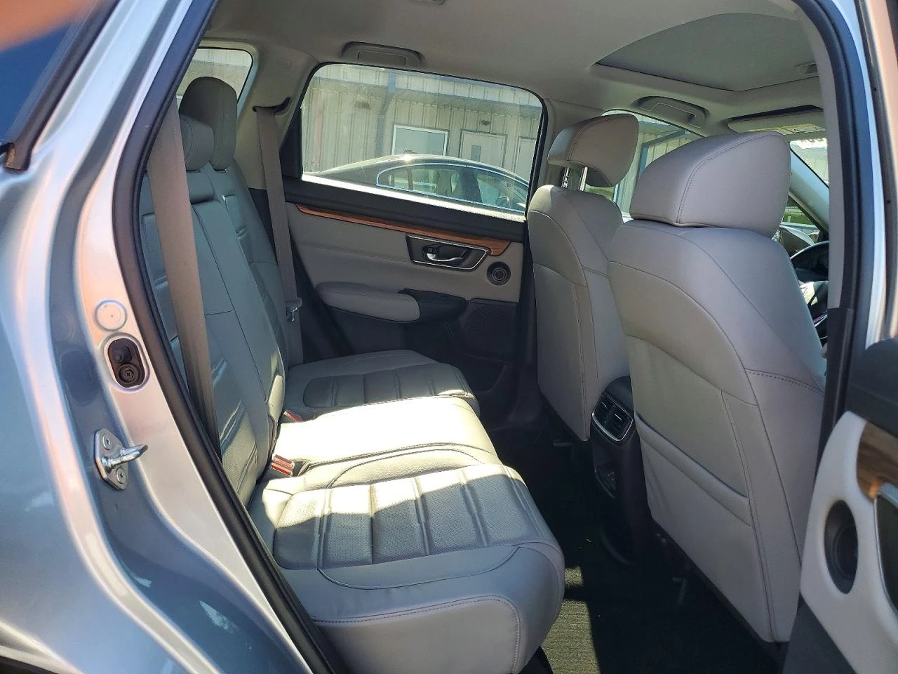 Honda Cr-v 1.5* TOURING* КОЖА* ПОДГРЕВ* ШИБИДАХ* LED* NAVI* , снимка 11 - Автомобили и джипове - 55432718