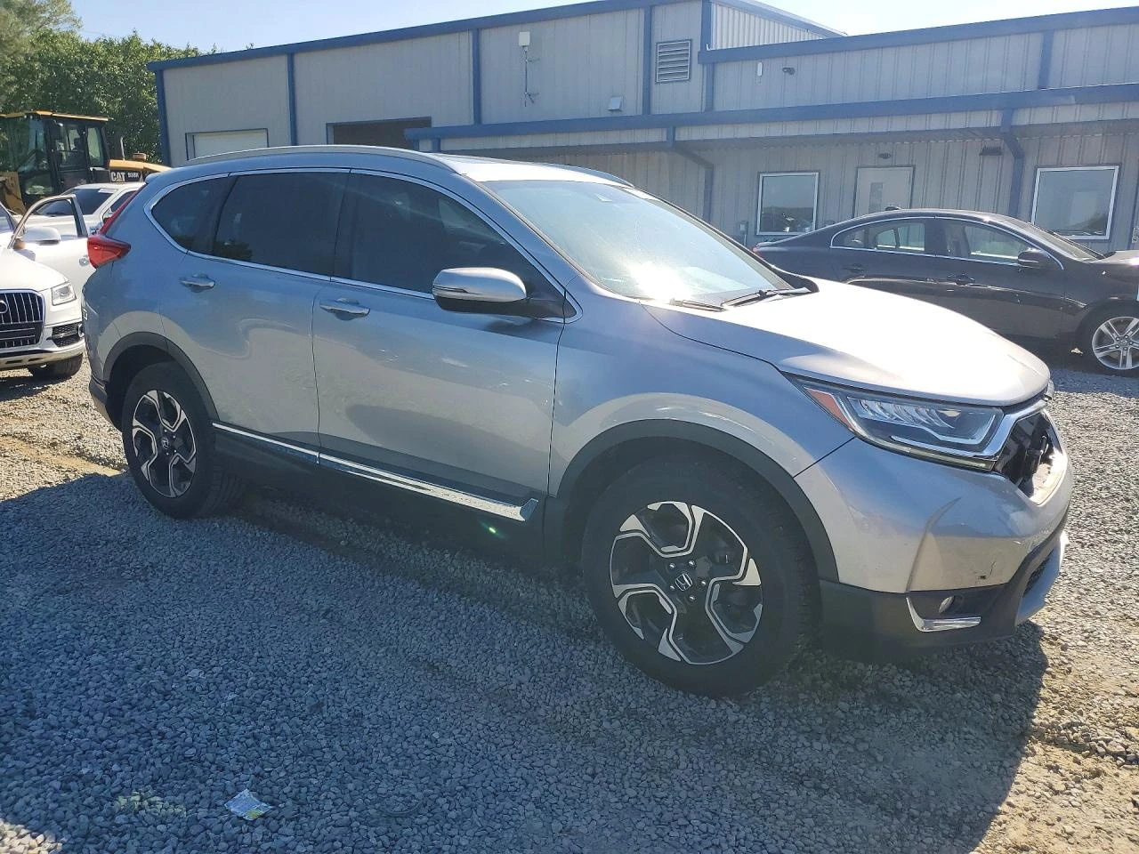 Honda Cr-v 1.5* TOURING* КОЖА* ПОДГРЕВ* ШИБИДАХ* LED* NAVI* , снимка 4 - Автомобили и джипове - 55432718