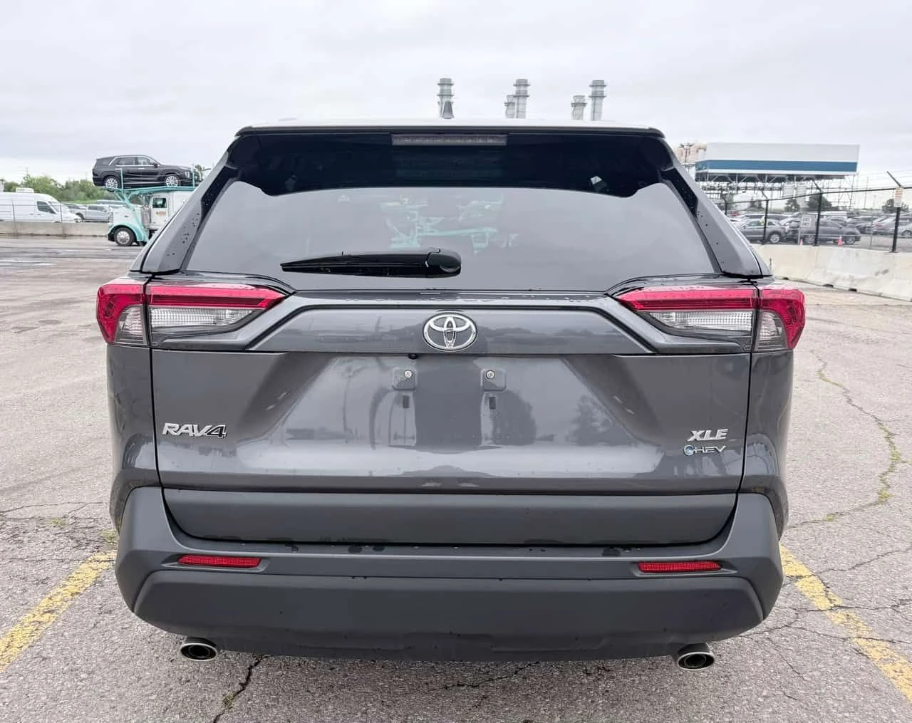 Toyota Rav4 Hybrid XLE / CARFAX / ОТ ПРЕДСТАВИТЕЛСТВО , снимка 4 - Автомобили и джипове - 55555332