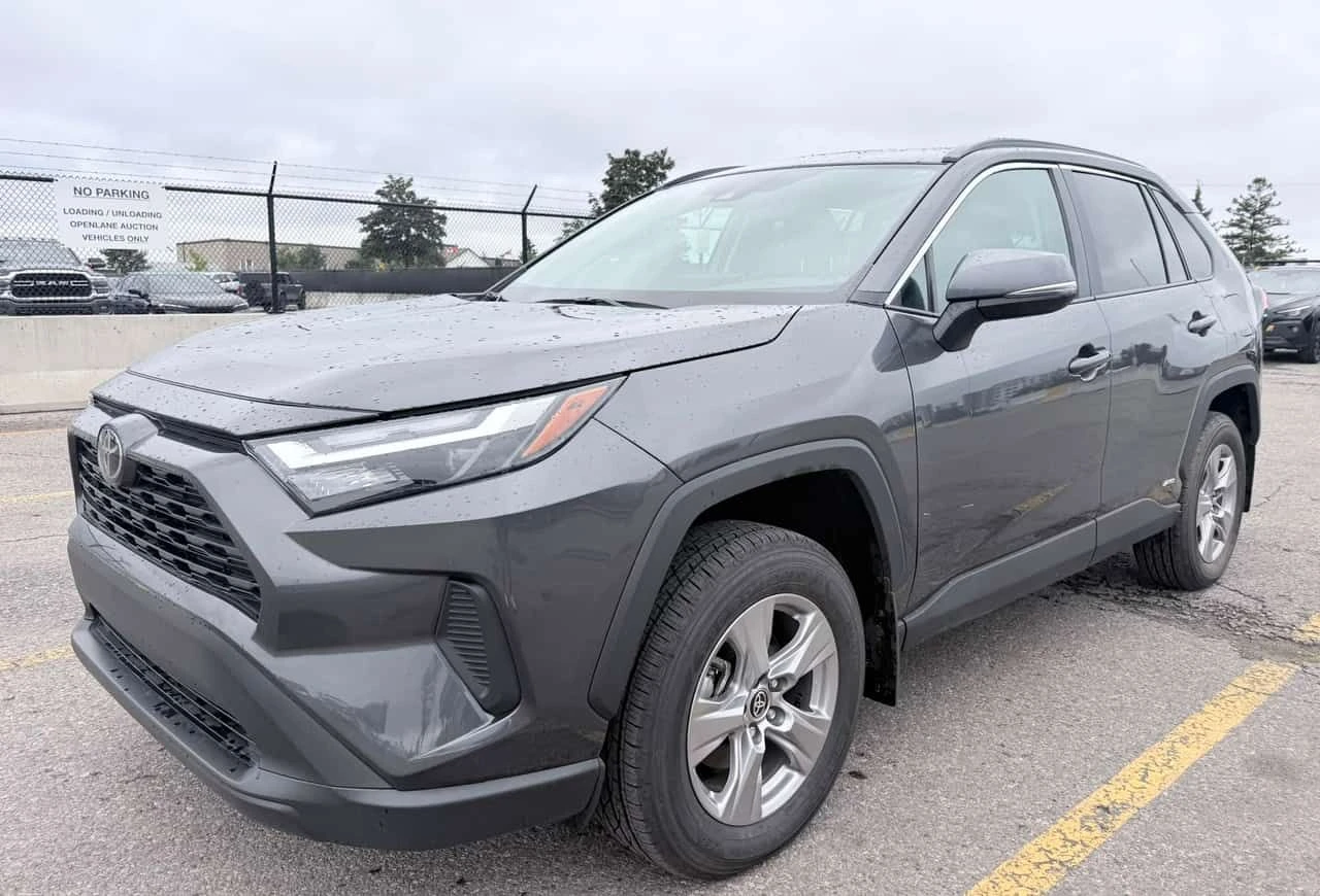 Toyota Rav4 Hybrid XLE / CARFAX / ОТ ПРЕДСТАВИТЕЛСТВО 