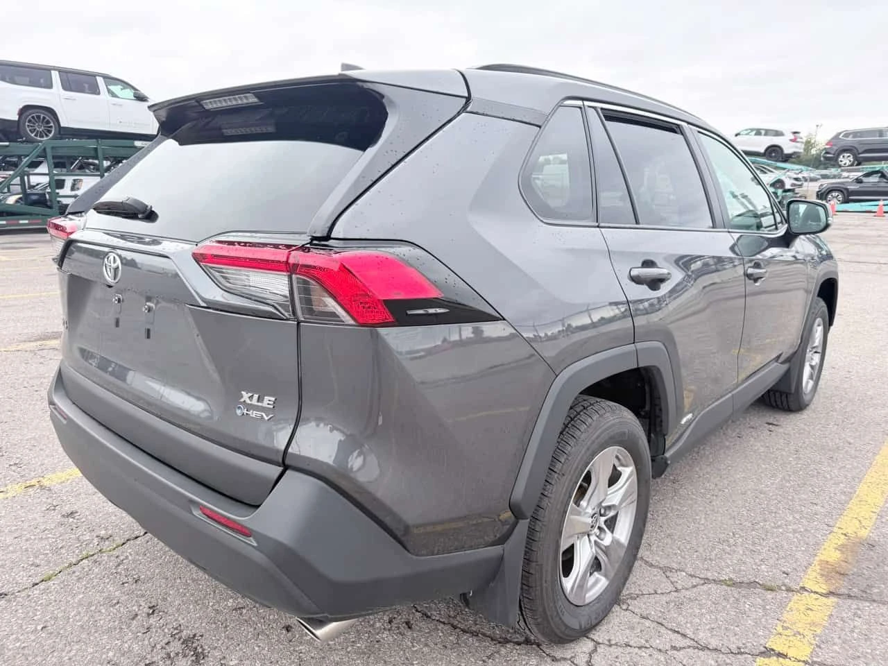 Toyota Rav4 Hybrid XLE / CARFAX / ОТ ПРЕДСТАВИТЕЛСТВО , снимка 17 - Автомобили и джипове - 55555332