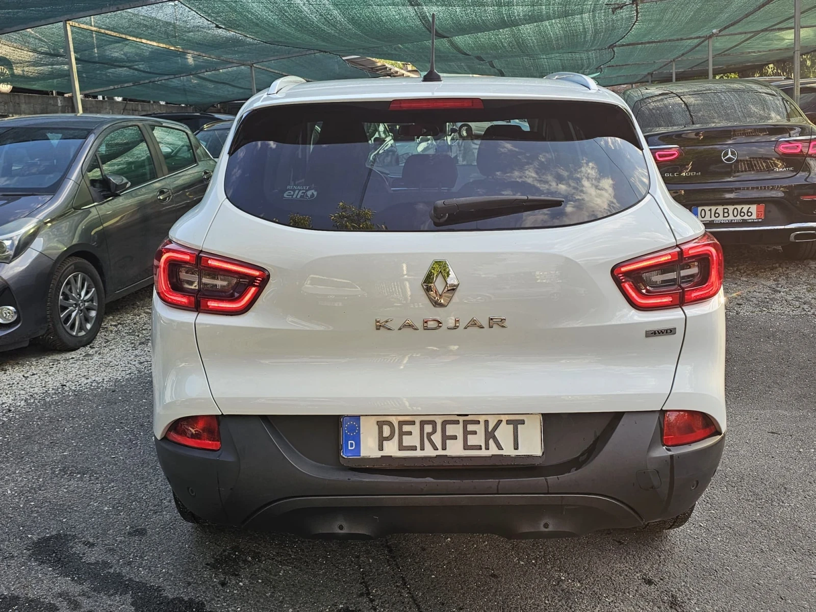 Renault Kadjar 1.6DCI* 4WD* FULL, снимка 5 - Автомобили и джипове - 55584097