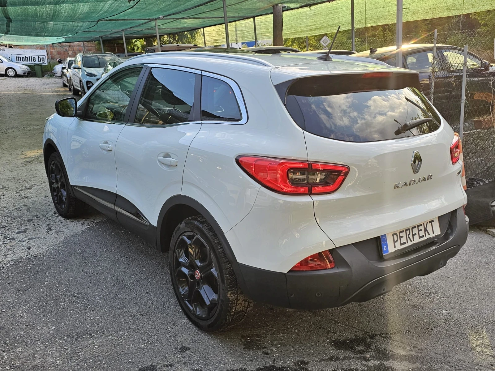 Renault Kadjar 1.6DCI* 4WD* FULL, снимка 6 - Автомобили и джипове - 55584097