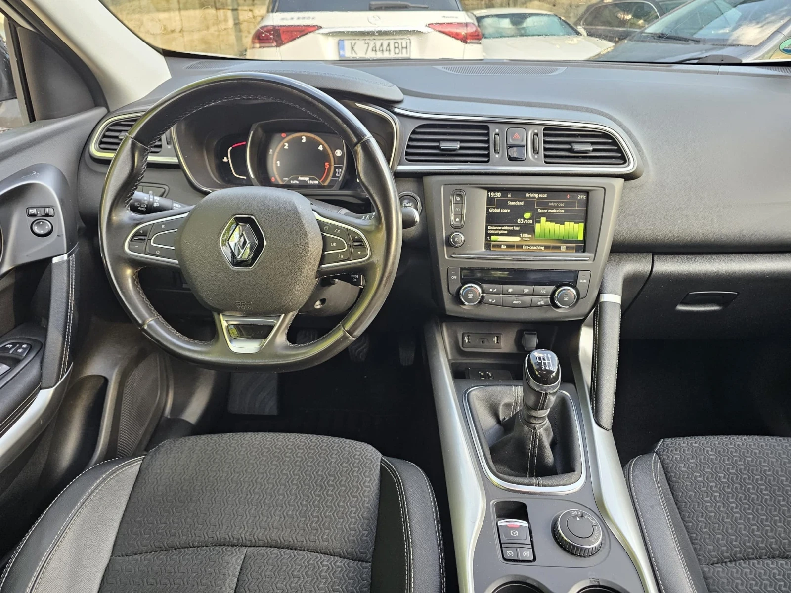 Renault Kadjar 1.6DCI* 4WD* FULL, снимка 7 - Автомобили и джипове - 55584097